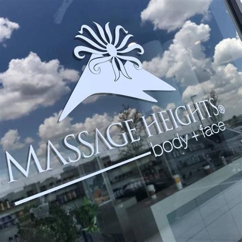 massage heights near me|massage heights body and face.